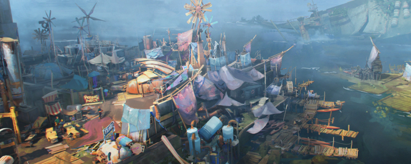 洪泛：一个“看起来简单，其实大有门道”的赛季词缀