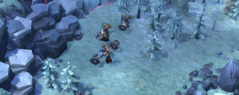 Northgard 上手难不难？值不值得耐心学下去？