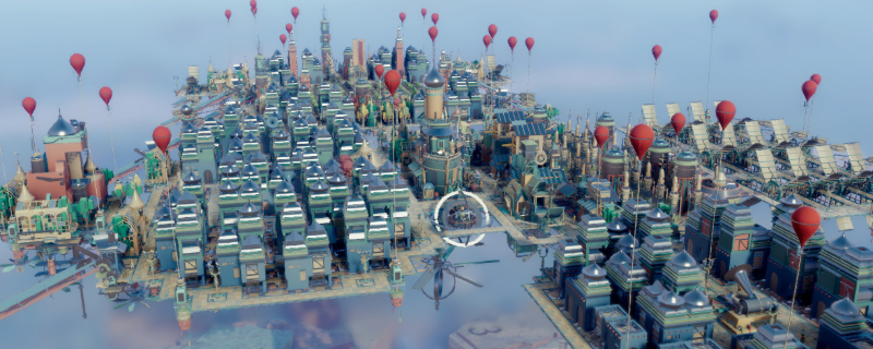 空中王国开局别瞎忙，这几件事先搞明白