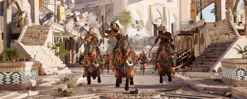 骑士精神2弓箭实用心得：怎么射才算会用弓