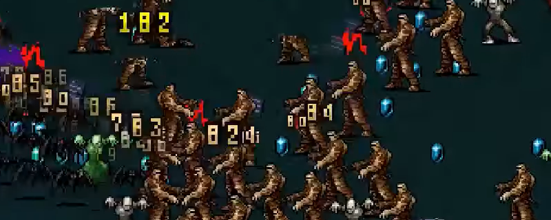 吸血鬼幸存者猫巫女277级和294级，到底差在哪？