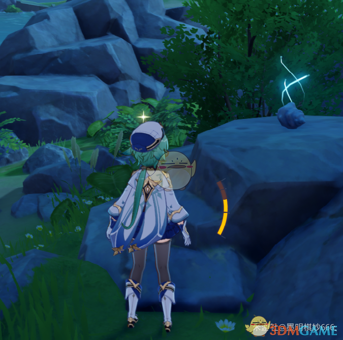 《原神》听海人任务完整流程与注意事项