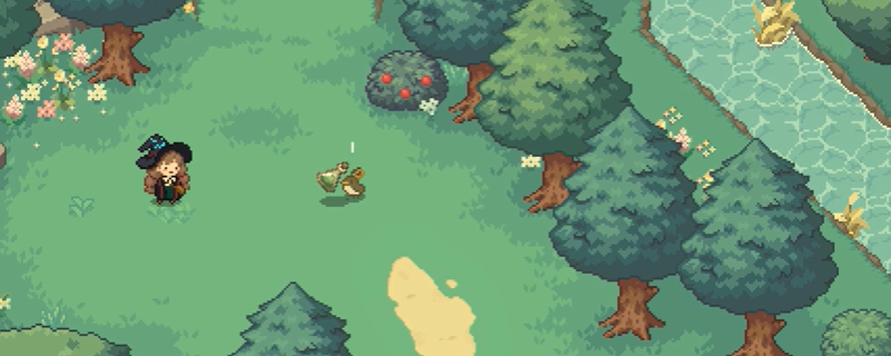 林中小女巫存档在哪？一次说清楚（含多平台路径）