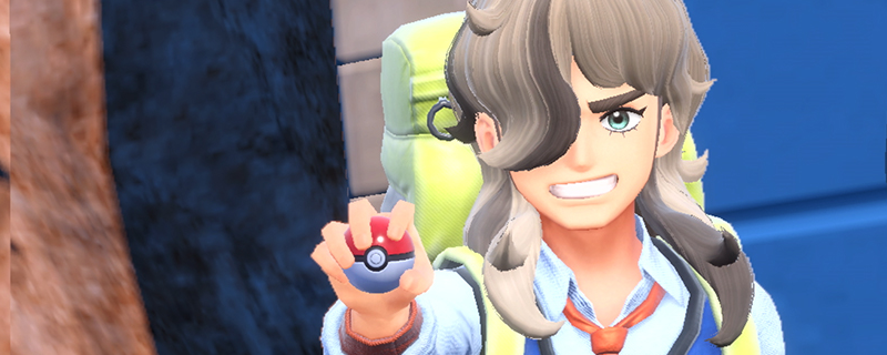 宝可梦朱紫气势披带获取方法一览