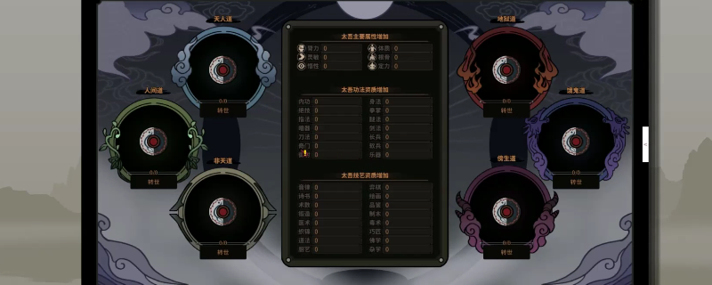 太吾绘卷里的性别功法，其实没你想得那么玄