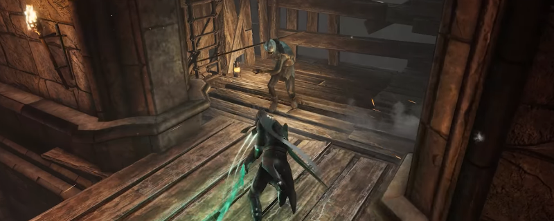 Thymesia《记忆边境·树海》锤子BOSS打完之后怎么走？通关路线一口气说清