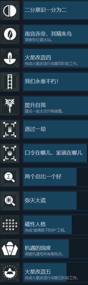 繁星苦旅全成就达成指南（整理向一览版）