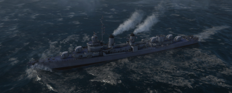 驱逐舰当U艇猎手，怎么配才靠谱