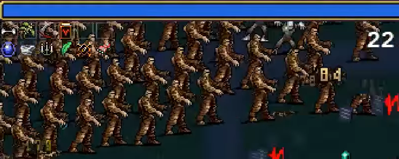 吸血鬼幸存者Sarabande of Healing卡牌详解：不是奶妈卡，是“越挨揍越猛”的增伤牌