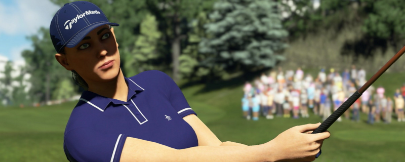 PGA巡回赛2K23 豪华版到底多了些什么？