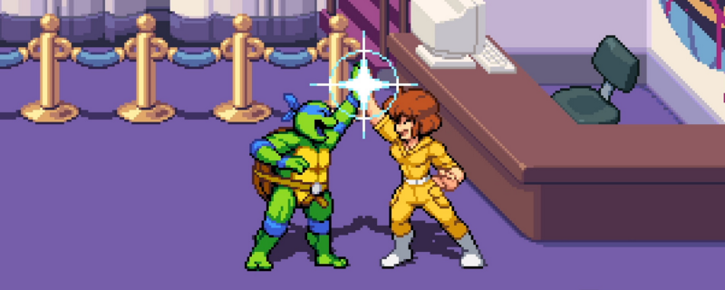 《忍者神龟：施莱德的复仇》怎么快速上下移动？这篇说人话版给你讲明白