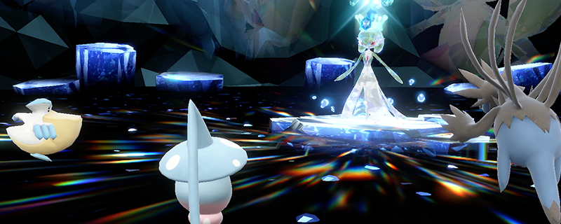 宝可梦朱紫波普海豚进化成海豚侠方法全解析