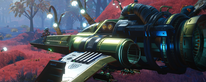 无人深空异象空间站生产分析仪到底值不值得搞？