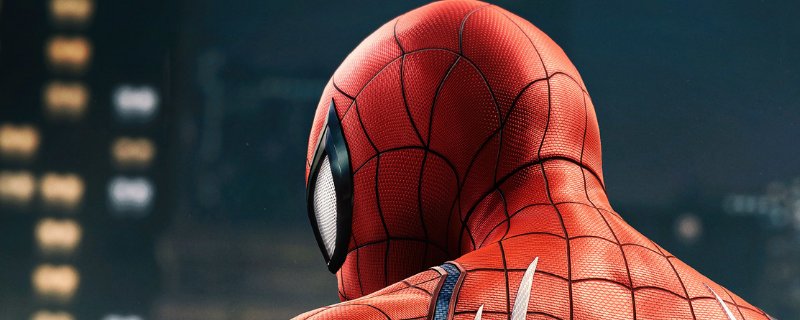 漫威蜘蛛侠衣服破了怎么办？聊聊那些你在游戏里没法缝的“伤痕”