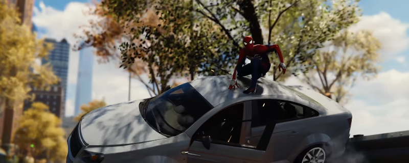 漫威蜘蛛侠重制版“神经质”难度怎么打？一篇不废话的通关心得