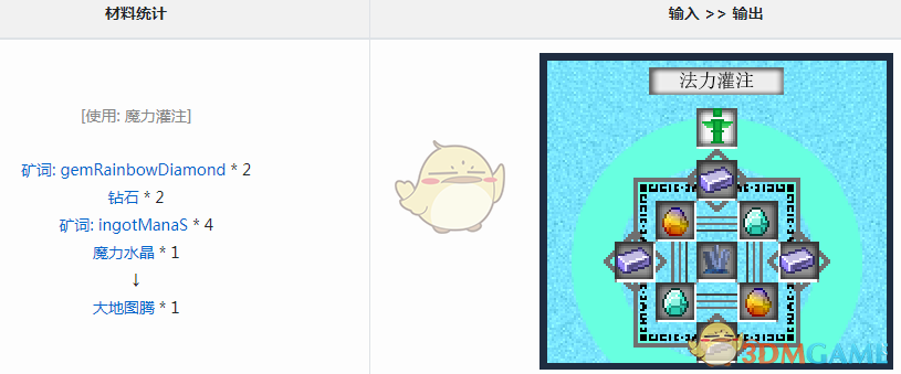《我的世界》魔法金属大地图腾获取方法（详细流程一篇看懂）