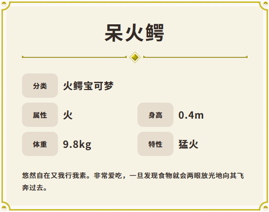宝可梦朱紫：呆火鳄值不值得选？一篇给实在玩家看的体验向