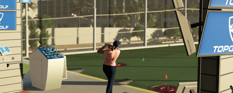 PGA巡回赛2K23泰格伍兹版到底值不值？这篇说清楚
