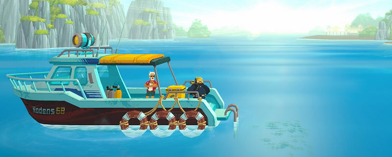 潜水员戴夫存档在哪？这次一次性说清楚