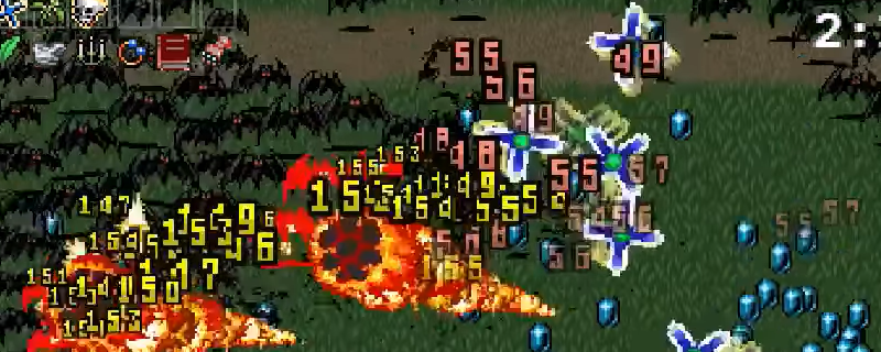 吸血鬼幸存者《Chaos in the Dark Night》卡牌有什么用？一篇说人话的说明