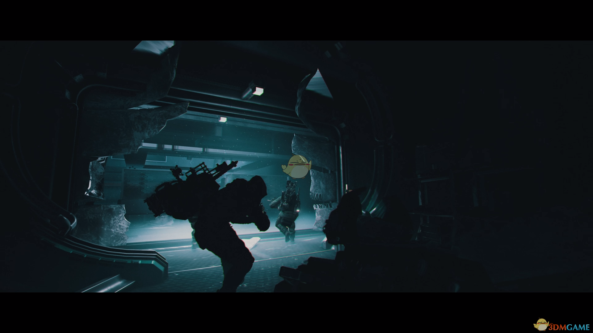 《GTFO 绿色孢子怎么应对？一份说人话的小攻略》