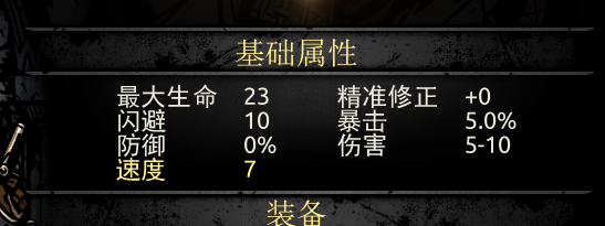 《暗黑地牢》英雄数据怎么读？一篇写给想玩好又不想被劝退的人物解析