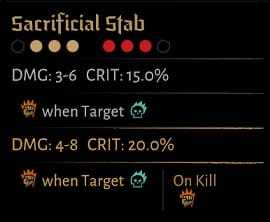 《〈暗黑地牢2〉神秘学者技能全解析：想玩好她，这些细节别忽略》