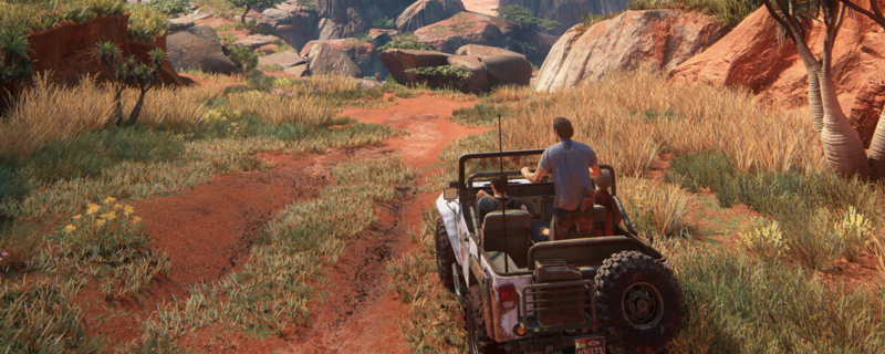 神秘海域：盗贼遗产合集