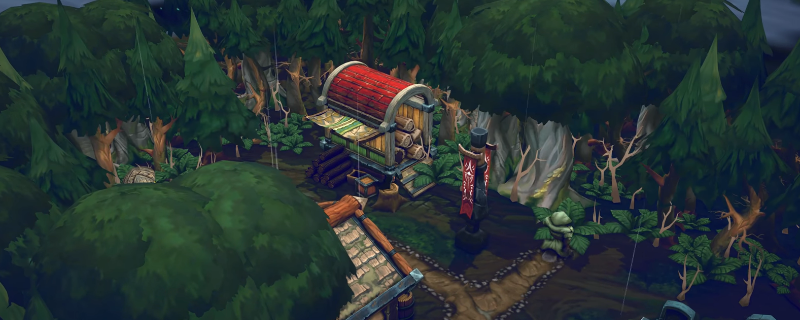 风暴之城技能树怎么点？这篇给你一份稳扎稳打的参考