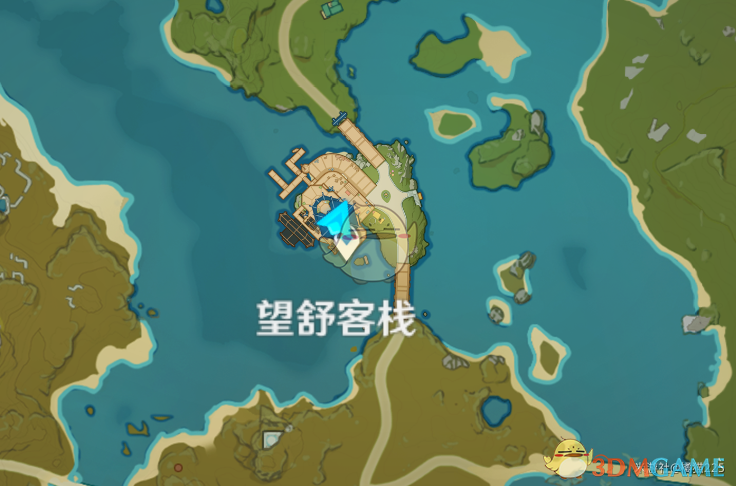 《原神鸟蛋在哪儿多？一条路跑下来囤够半个月》