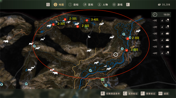 狩猎之道：一步步教你拿下五星驼鹿