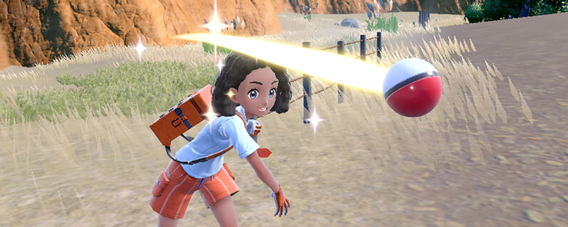 宝可梦朱紫：呆火鳄值不值得选？一篇给实在玩家看的体验向