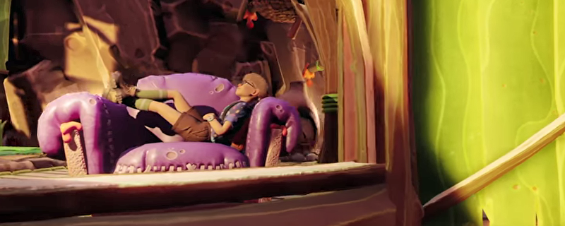 Grounded 碎石匕首获取全流程：从零开始一步步拿到手