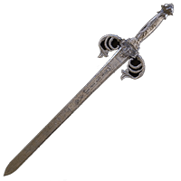 艾尔登法环托莉娜剑图鉴：属性、战技与适配玩法一文看懂