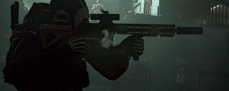 使命召唤19：老玩家聊聊弗基泰克侦查步枪到底该怎么用