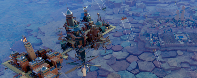 空中王国生产链到底怎么玩？一篇给“想搞懂又不想被公式劝退”的玩家指南