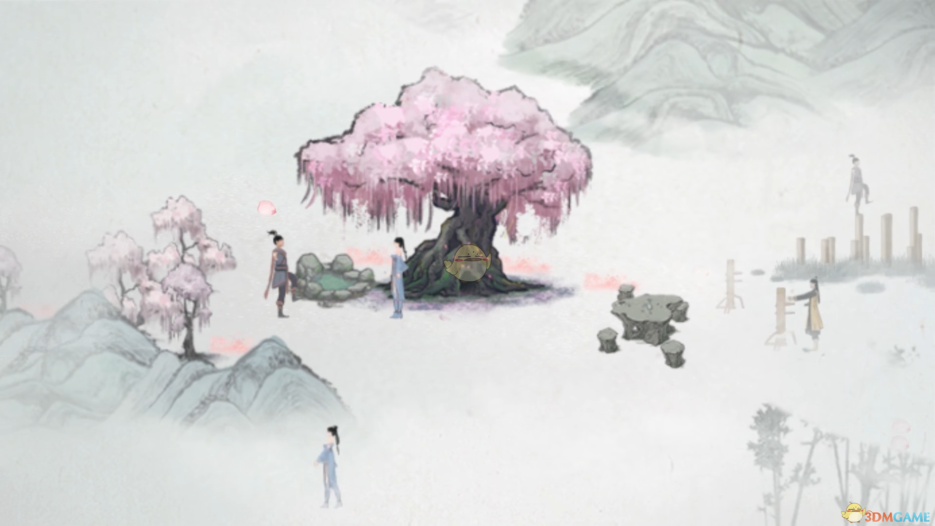 《鬼谷八荒 昊天眼妖兽白猿技能全解析：值不值得你去肝？》