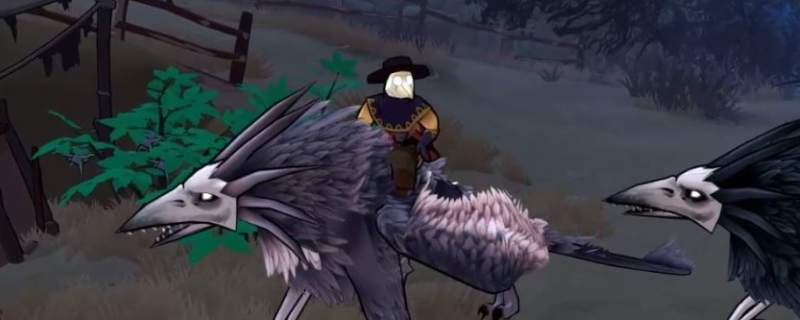 蛇之守望者：一款“慢热型”黑暗幻想