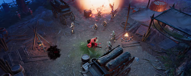 吸血鬼崛起单挑BOSS实用攻略：从挨打到开局乱杀