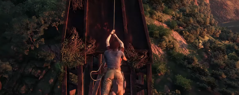 神秘海域：盗贼遗产合集