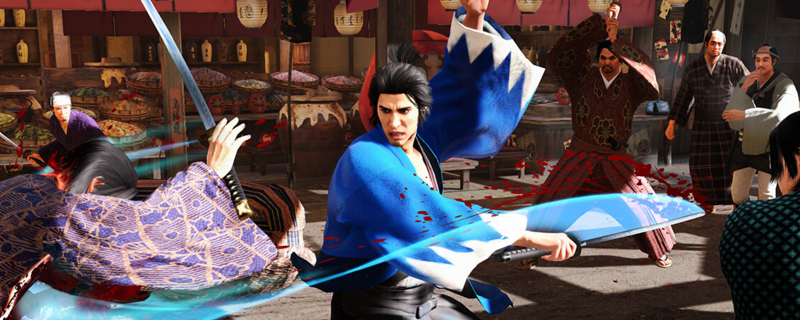 如龙维新极：值得你花时间的特色内容，都在这了