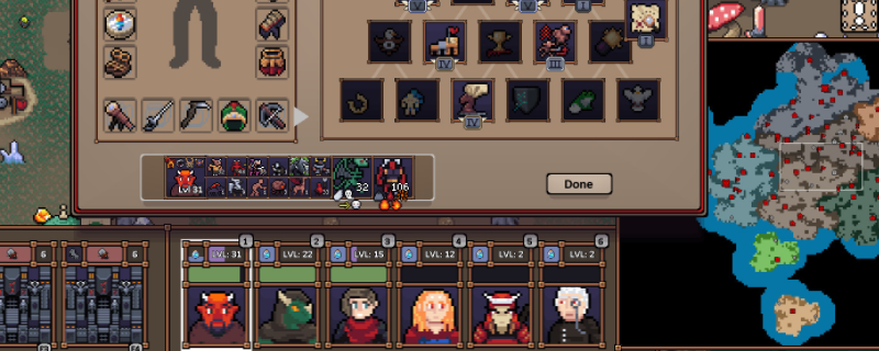 英雄之时野怪怎么刷得久、刷得稳？