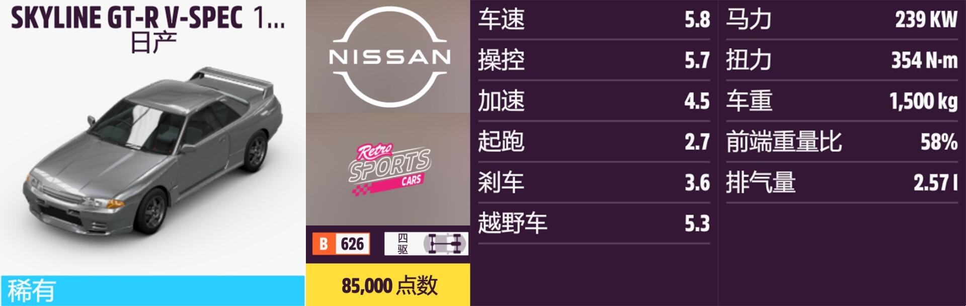 《<极限竞速：地平线5> 日产车怎么收集？一篇聊透获取途径的实用向整理》