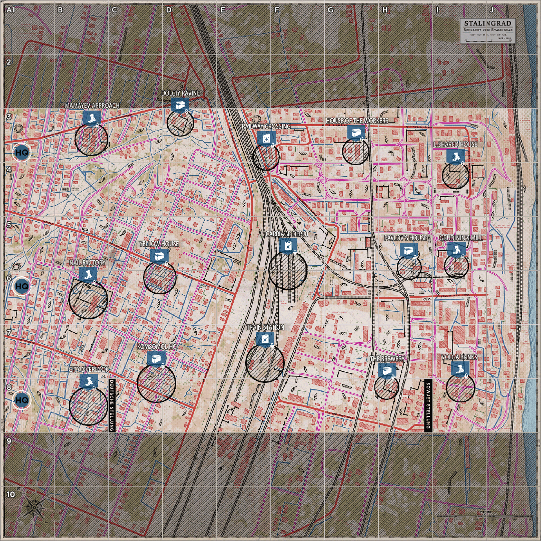 《〈人间地狱〉斯大林格勒新地图，值不值得你花时间？》