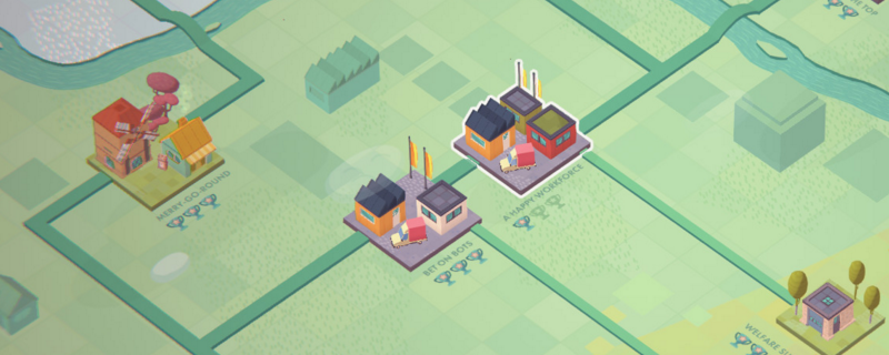 好公司木料镇地图到底“好”在哪？一次聊透