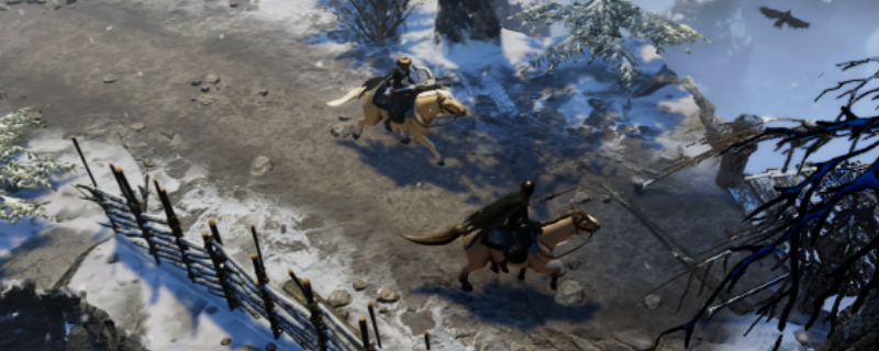 吸血鬼崛起联机图文详解：和朋友一起开荒的几种正确姿势