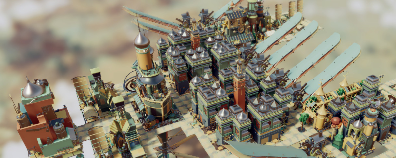 空中王国：一款“不用打怪”的建造游戏，为什么会让人上头？