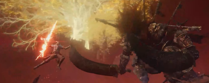 艾尔登法环亵渎圣剑掠夺火焰用法全解析