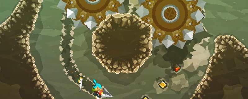 电钻少女到底“钻”在哪儿？聊聊它有点不一样的地方