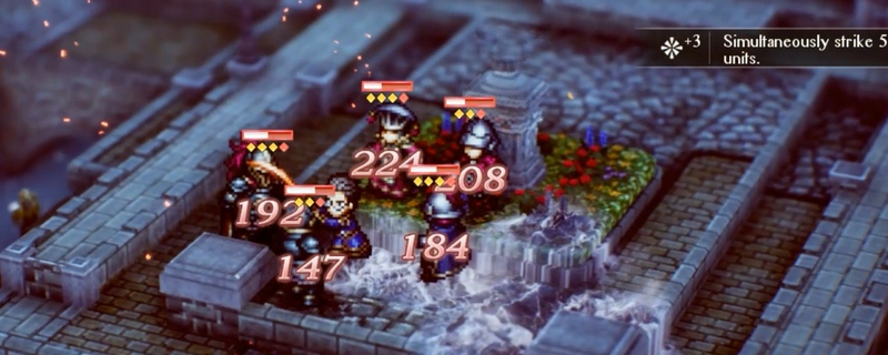 三角战略老板娘武器加点怎么选？一篇聊明白的参考